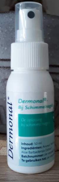 Dermonal schimmelspray